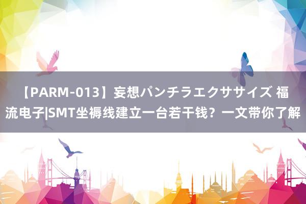 【PARM-013】妄想パンチラエクササイズ 福流电子|SMT坐褥线建立一台若干钱？一文带你了解