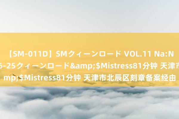 【SM-011D】SMクィーンロード VOL.11 Na:Na</a>2013-06-25クィーンロード&$Mistress81分钟 天津市北辰区刻章备案经由