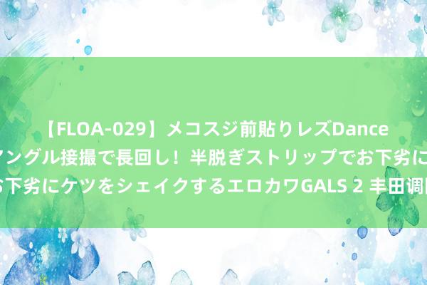 【FLOA-029】メコスジ前貼りレズDance オマ○コ喰い込みをローアングル接撮で長回し！半脱ぎストリップでお下劣にケツをシェイクするエロカワGALS 2 丰田调降全年汽车坐蓐研讨