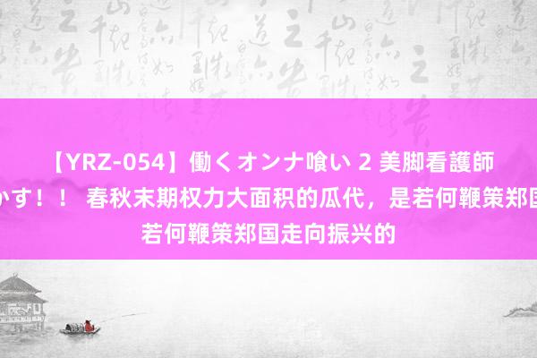 【YRZ-054】働くオンナ喰い 2 美脚看護師を食い散らかす！！ 春秋末期权力大面积的瓜代，是若何鞭策郑国走向振兴的