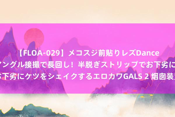 【FLOA-029】メコスジ前貼りレズDance オマ○コ喰い込みをローアングル接撮で長回し！半脱ぎストリップでお下劣にケツをシェイクするエロカワGALS 2 烟囱装置航标灯有几种花样